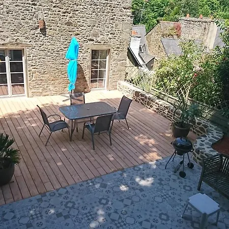 Maison Du Petit Fort Dinan