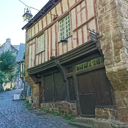 Maison Du Petit Fort Dinan