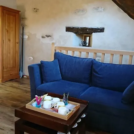 Holiday home Maison Du Petit Fort Dinan