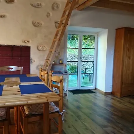 Holiday home Maison Du Petit Fort