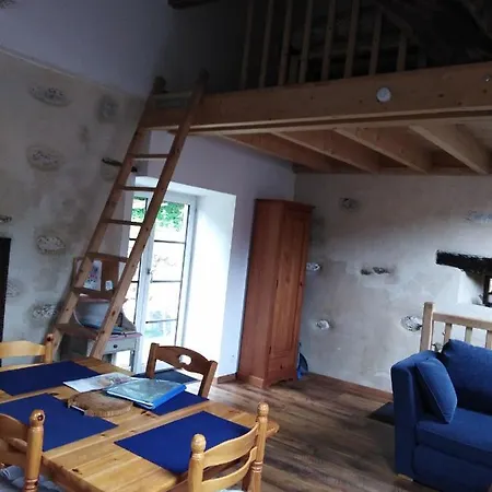 Maison Du Petit Fort Holiday home *