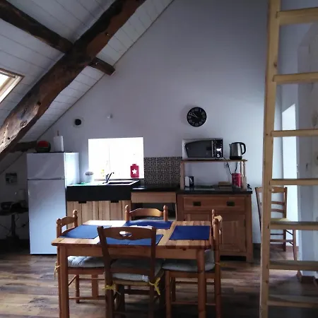 Maison Du Petit Fort Holiday home Dinan
