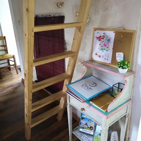 Maison Du Petit Fort Holiday home